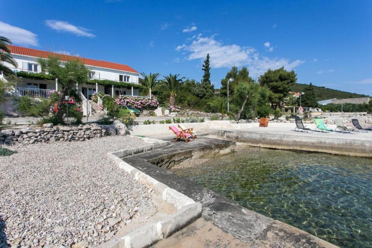 Apartments Stipo Drače Екстериор снимка