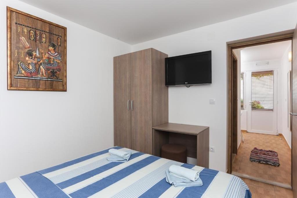 Apartments Stipo Drače Екстериор снимка