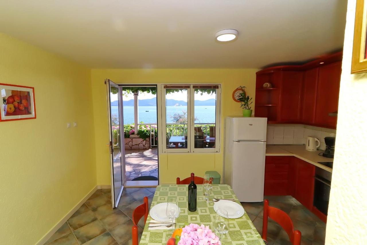 Apartments Stipo Drače Екстериор снимка