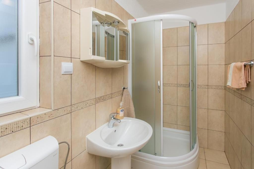 Apartments Stipo Drače Екстериор снимка
