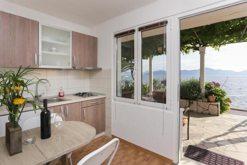 Apartments Stipo Drače Екстериор снимка
