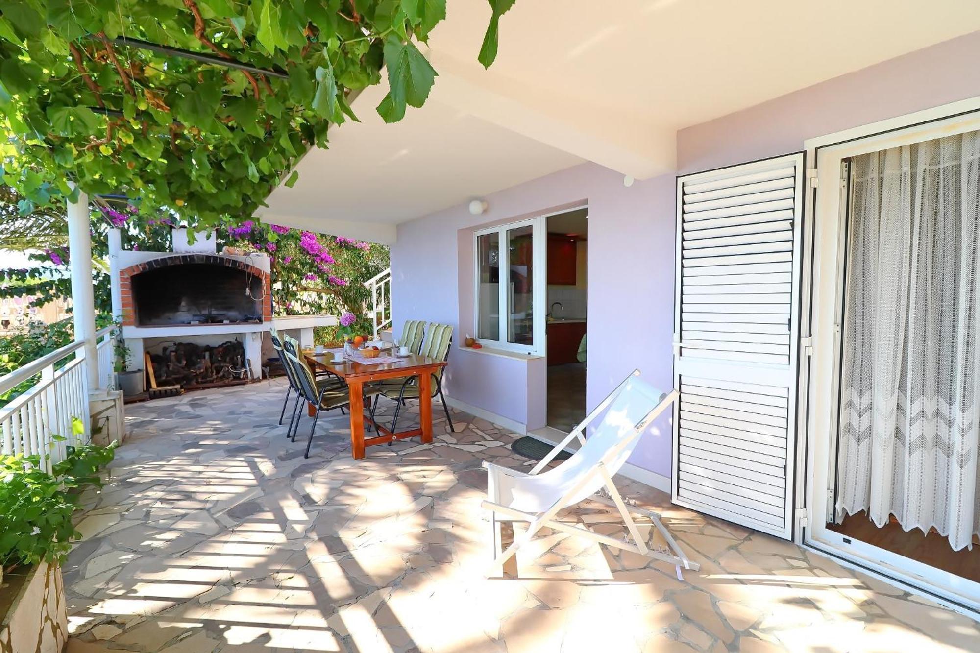 Apartments Stipo Drače Екстериор снимка