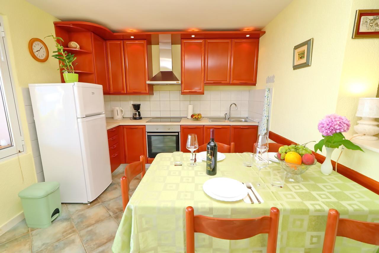 Apartments Stipo Drače Екстериор снимка