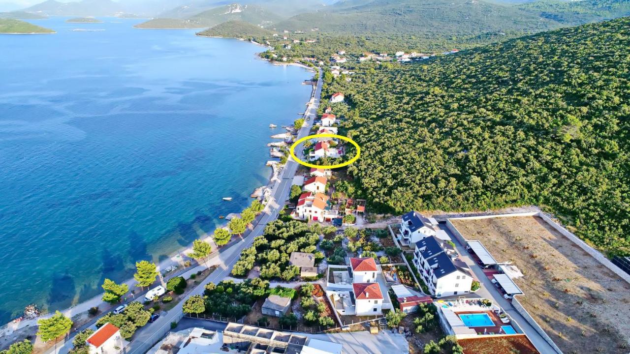 Apartments Stipo Drače Екстериор снимка